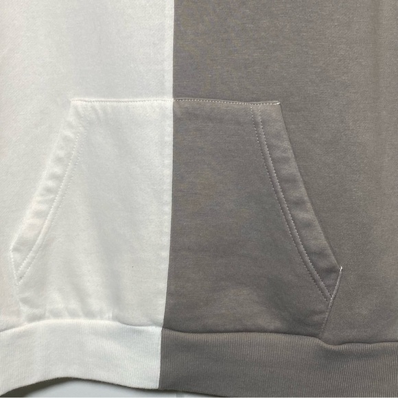 Louisville Cardinals Gameday Couture Women's Large Pullover Hoodie Split color - Picture 7 of 8